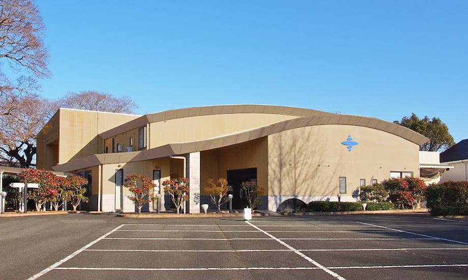 有明斎場