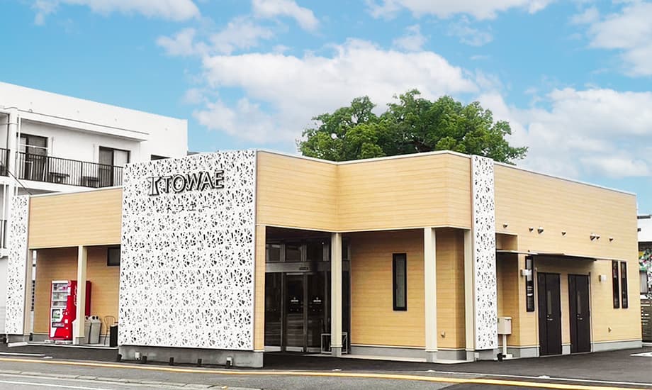 家族葬邸宅TOWAE-トワエ-高木町店