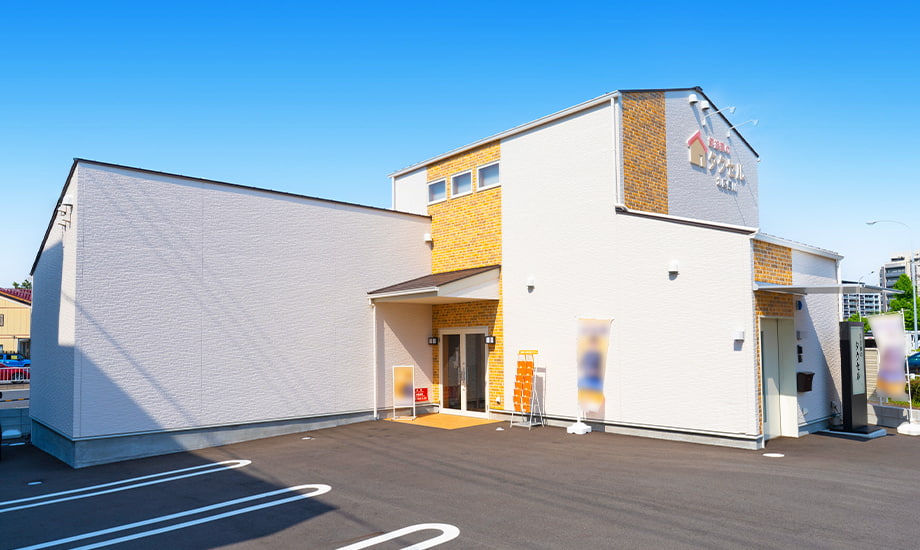 家族葬のタクセル　北区黒川