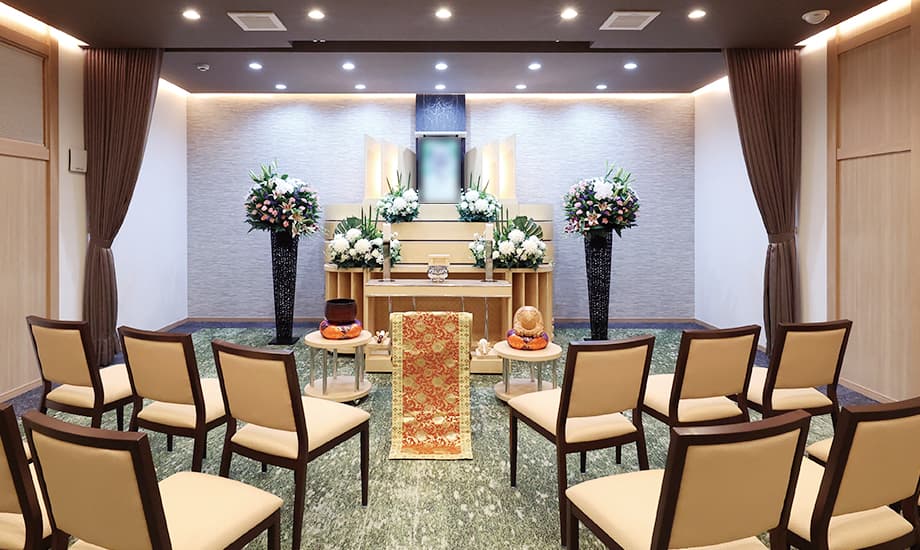 岐阜葬祭　鶴見斎場_2