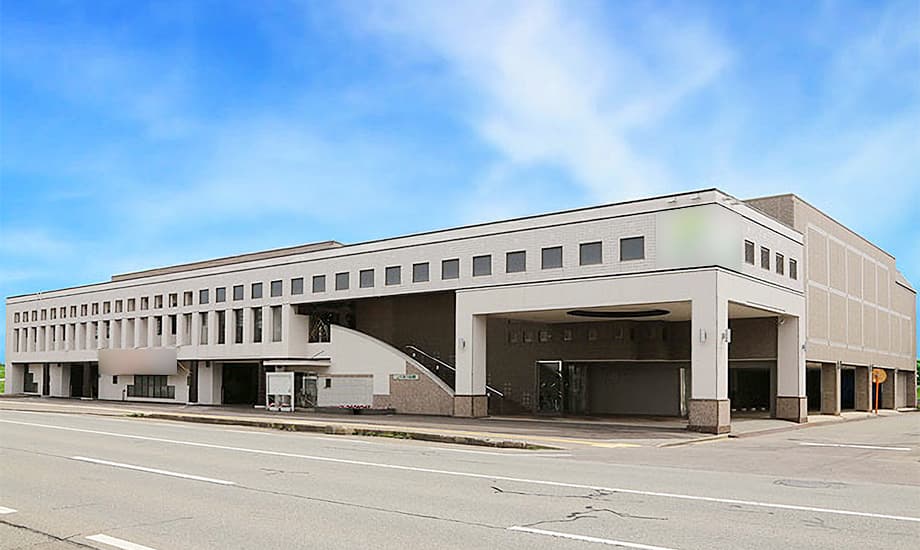 家族葬ホール 旭南