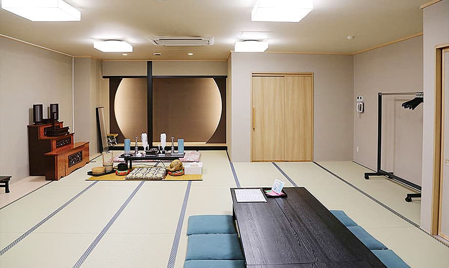 家族葬ホール 旭南_3