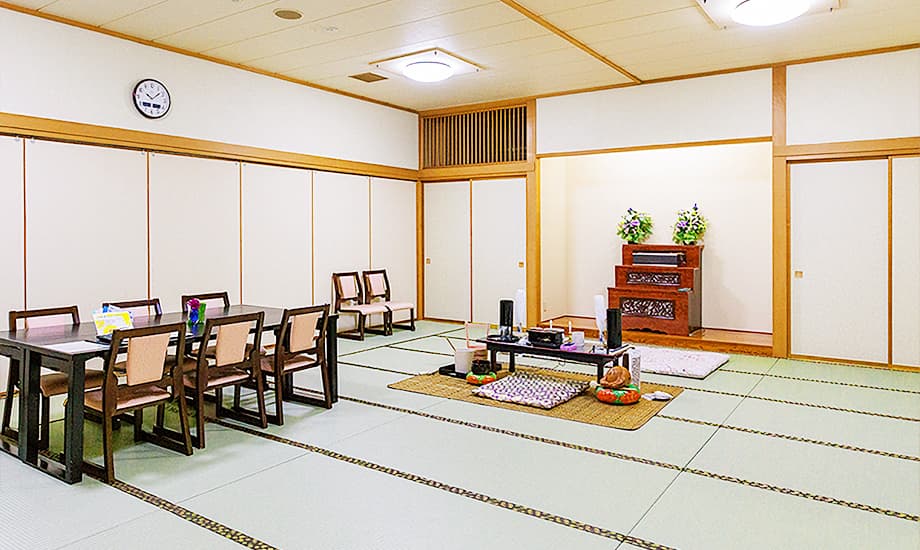 家族葬ホール 泉北_3