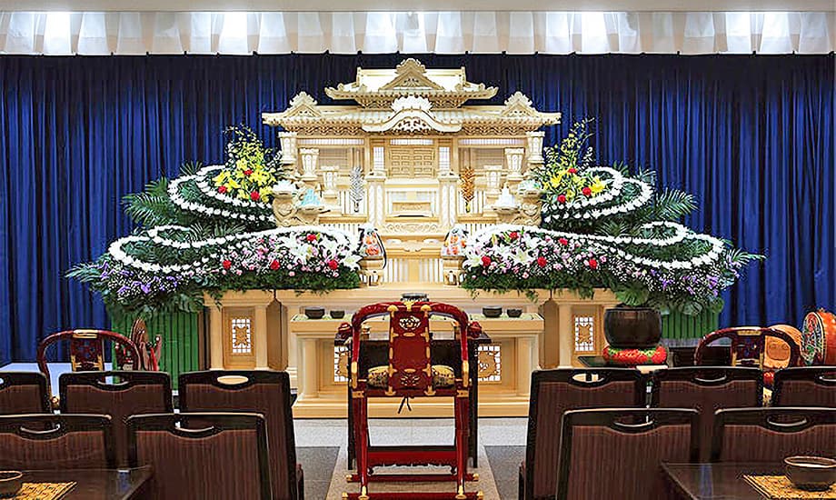 家族葬ホール 保戸野_2
