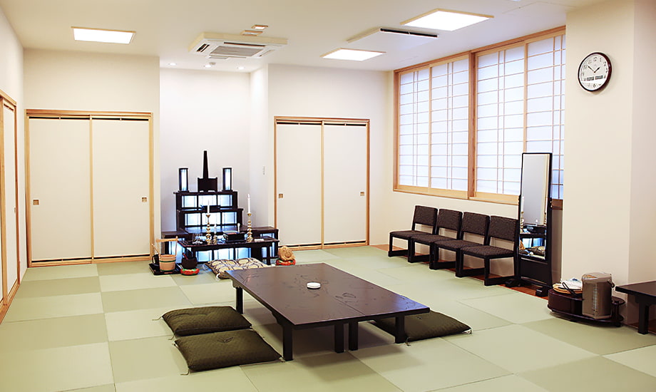家族葬ホール 土崎_3