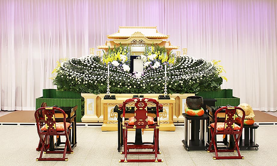 家族葬ホール 湖東_画像1