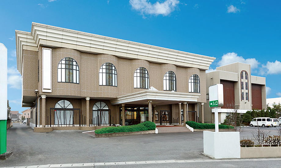 家族葬ホール 古川