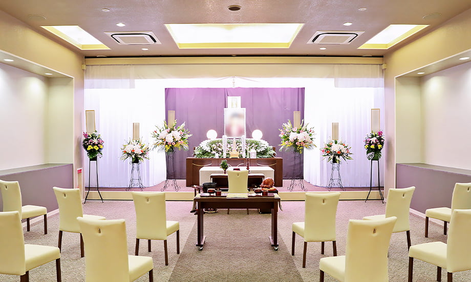 瑞穂区堀田通ホール_2