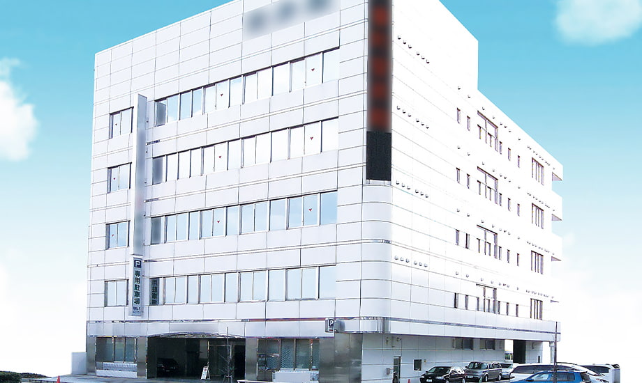 熱田区六番町ホール