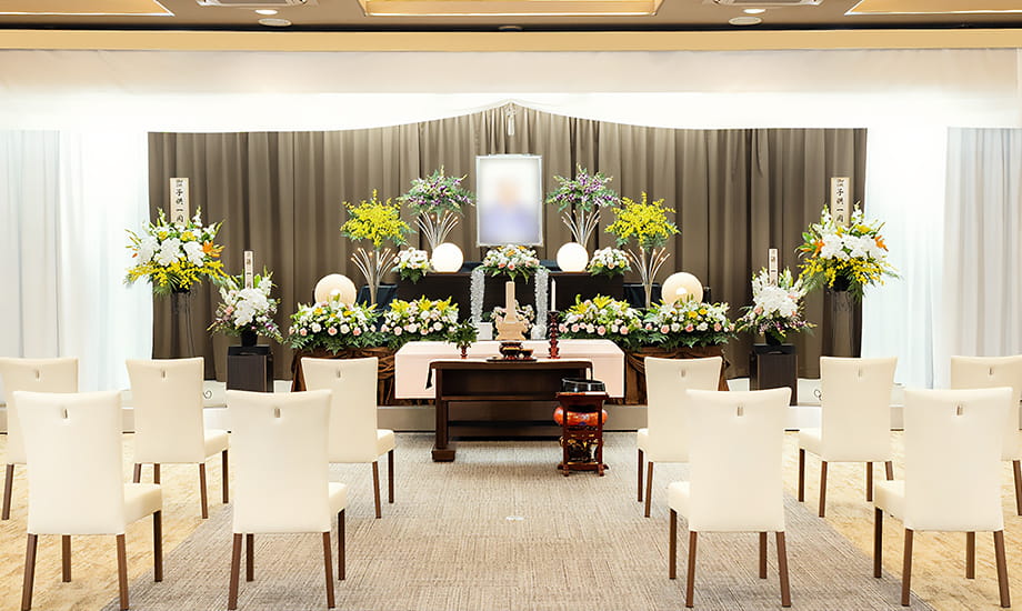 海部郡蟹江ホール_2