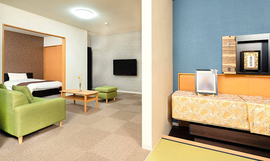 海部郡蟹江ホール_3