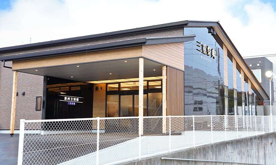 桑名新西方三重祭典 家族ホール別邸_1