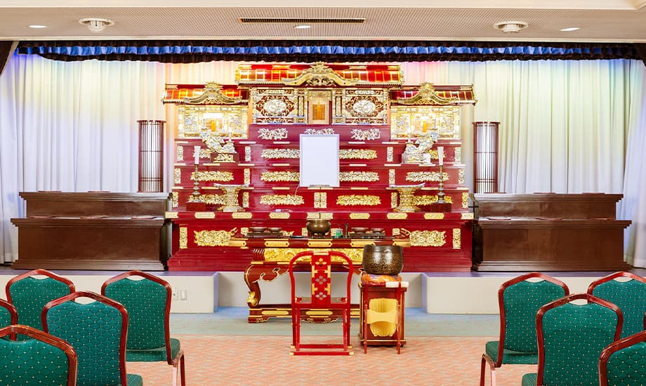 玉泉院通町会館_2