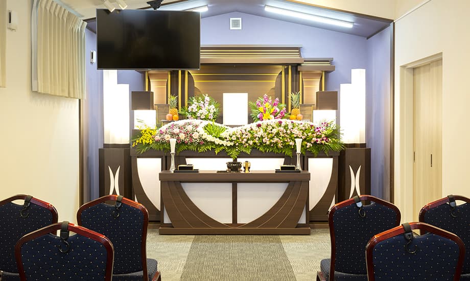 玉泉院家族葬ホール人吉_画像1