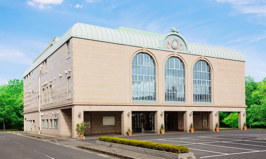 玉泉院鹿児島中央会館