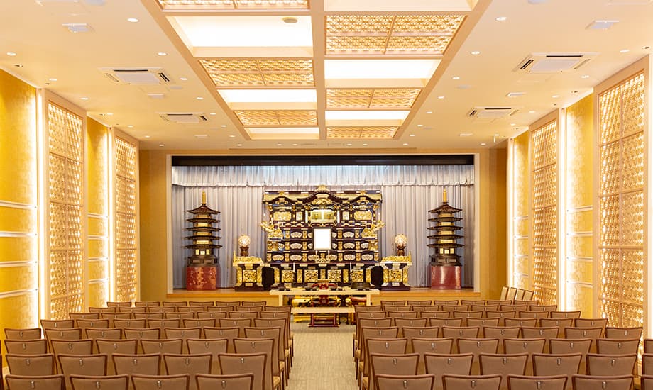 玉泉院鹿児島中央会館_画像8