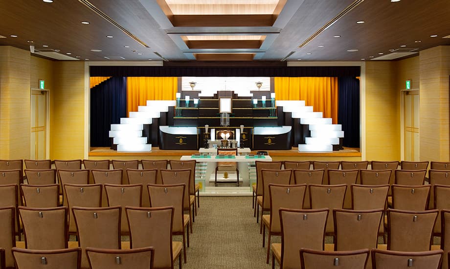 玉泉院鹿児島中央会館_画像9