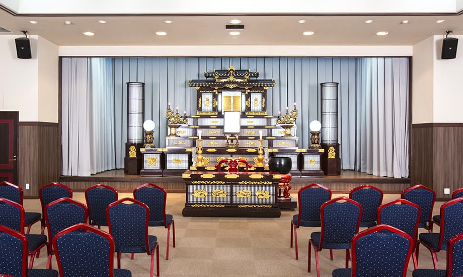 玉泉院荒田会館_画像1