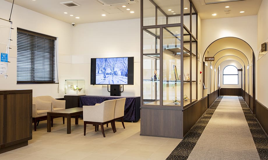 玉泉院坂之上会館_画像3