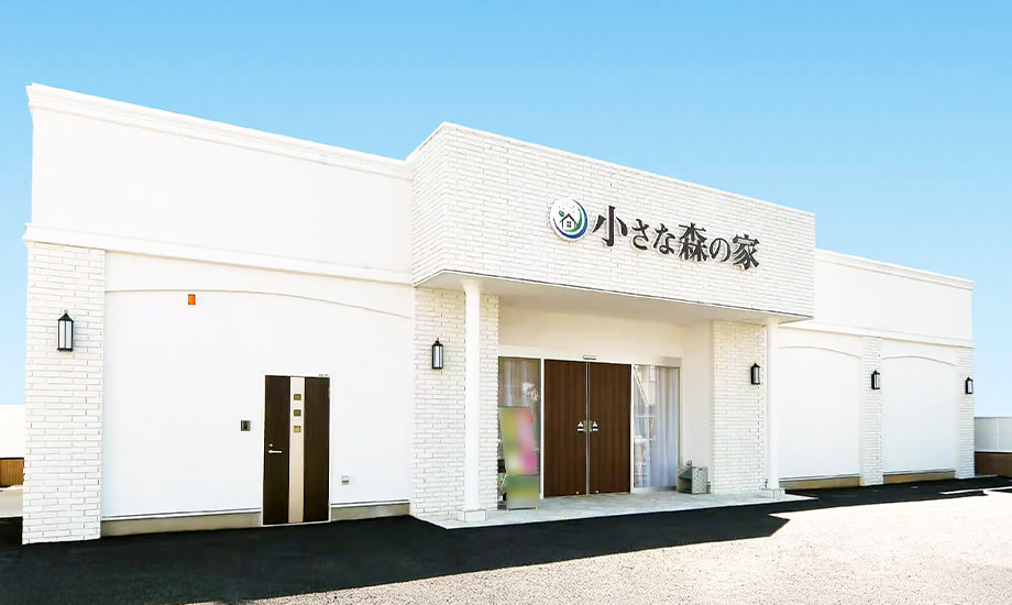 小さな森の家　浦和美園_1