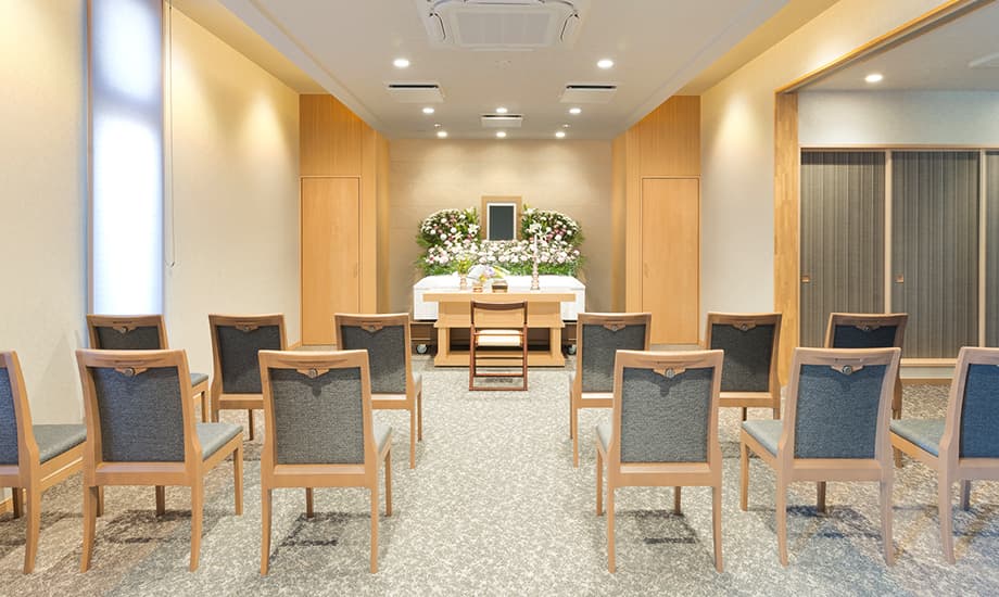 パルモ葬祭 かぞくホール森孝東_2