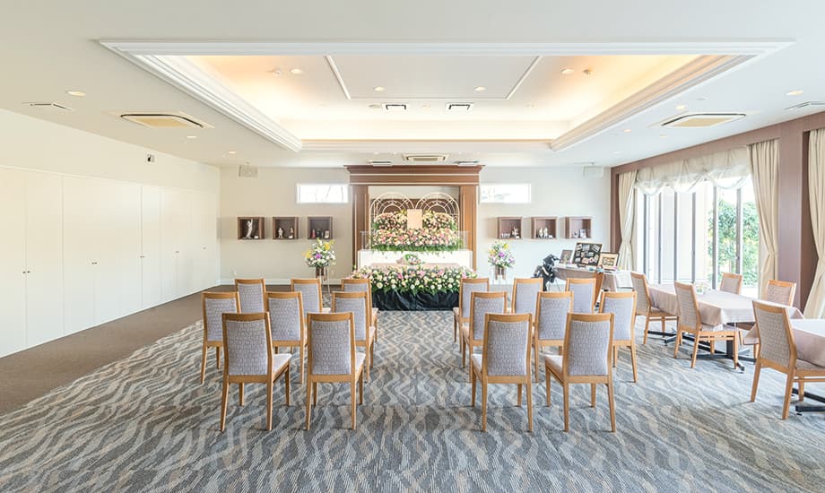 パルモ葬祭 かぞくホール東野_2