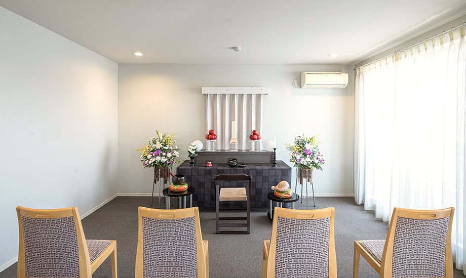 パルモ葬祭 かぞくホール東野_画像5