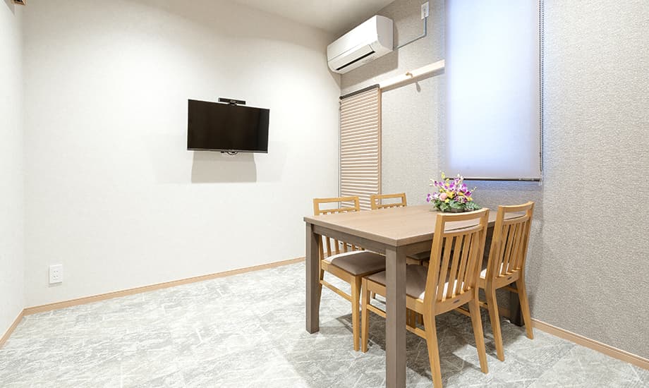 パルモ葬祭 かぞくホール八田_画像4