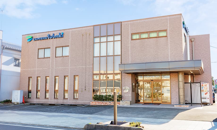 ルミエール椿 第一式場