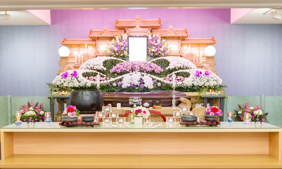 ルミエール椿 第一式場_2