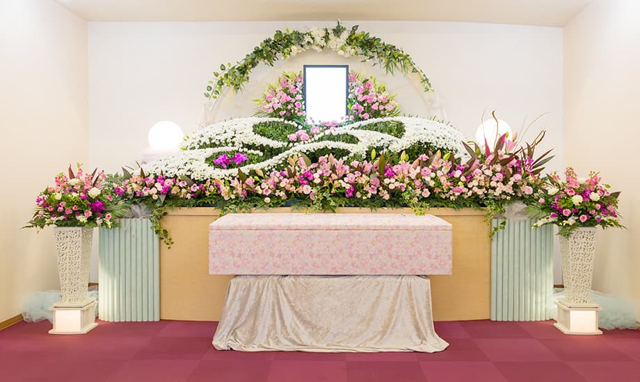 ルミエール椿 第二式場_2