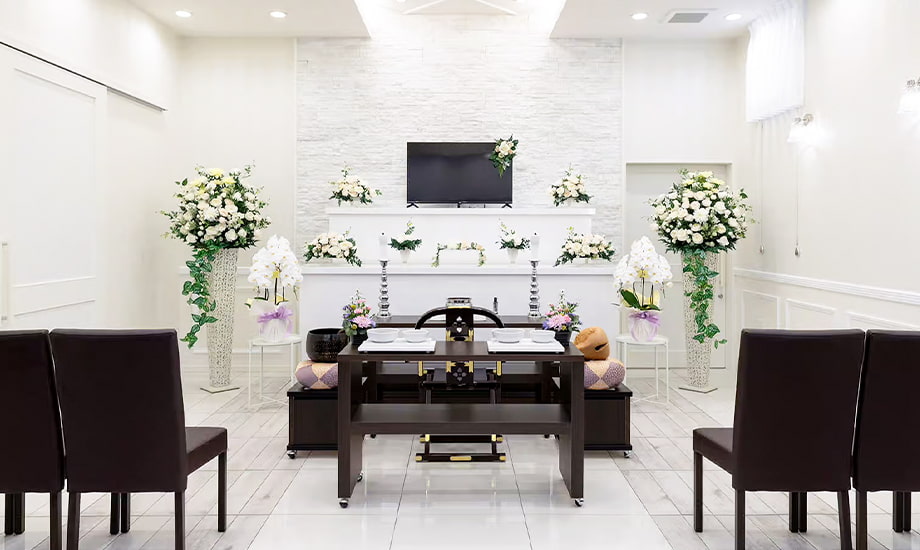 家族葬の長坂 所沢上新井_2