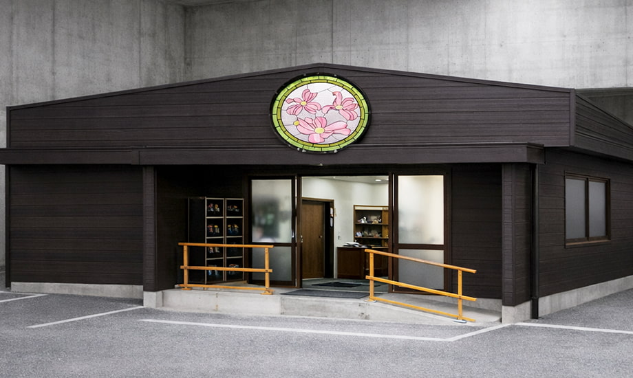 家族葬のカナクラオールストーン 鮎喰_1