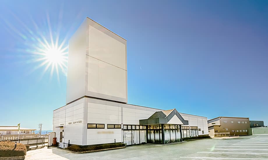 前橋大胡町ホール