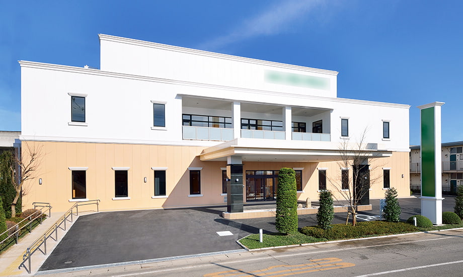 太田新島町ホール