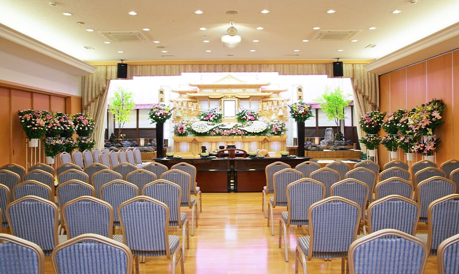 太田新島町ホール_2