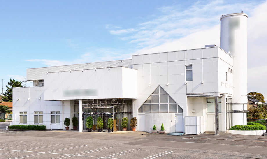 太田細谷町ホール