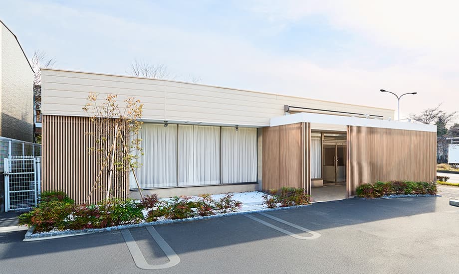 八王子左入町ホール