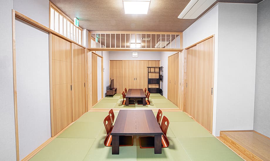 高崎井野町ホール_2