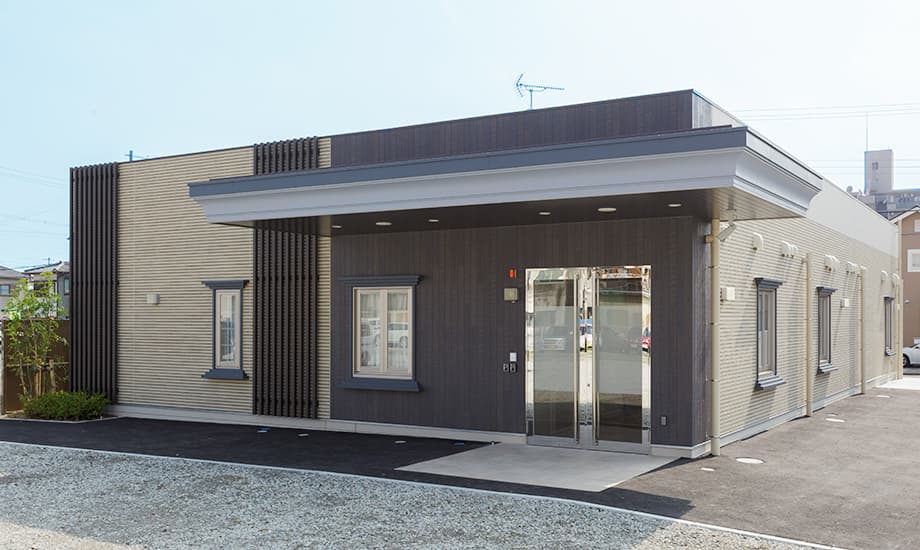 和歌山東ホール